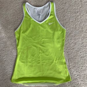 Nike Dri-Fit Racerback Tank Top